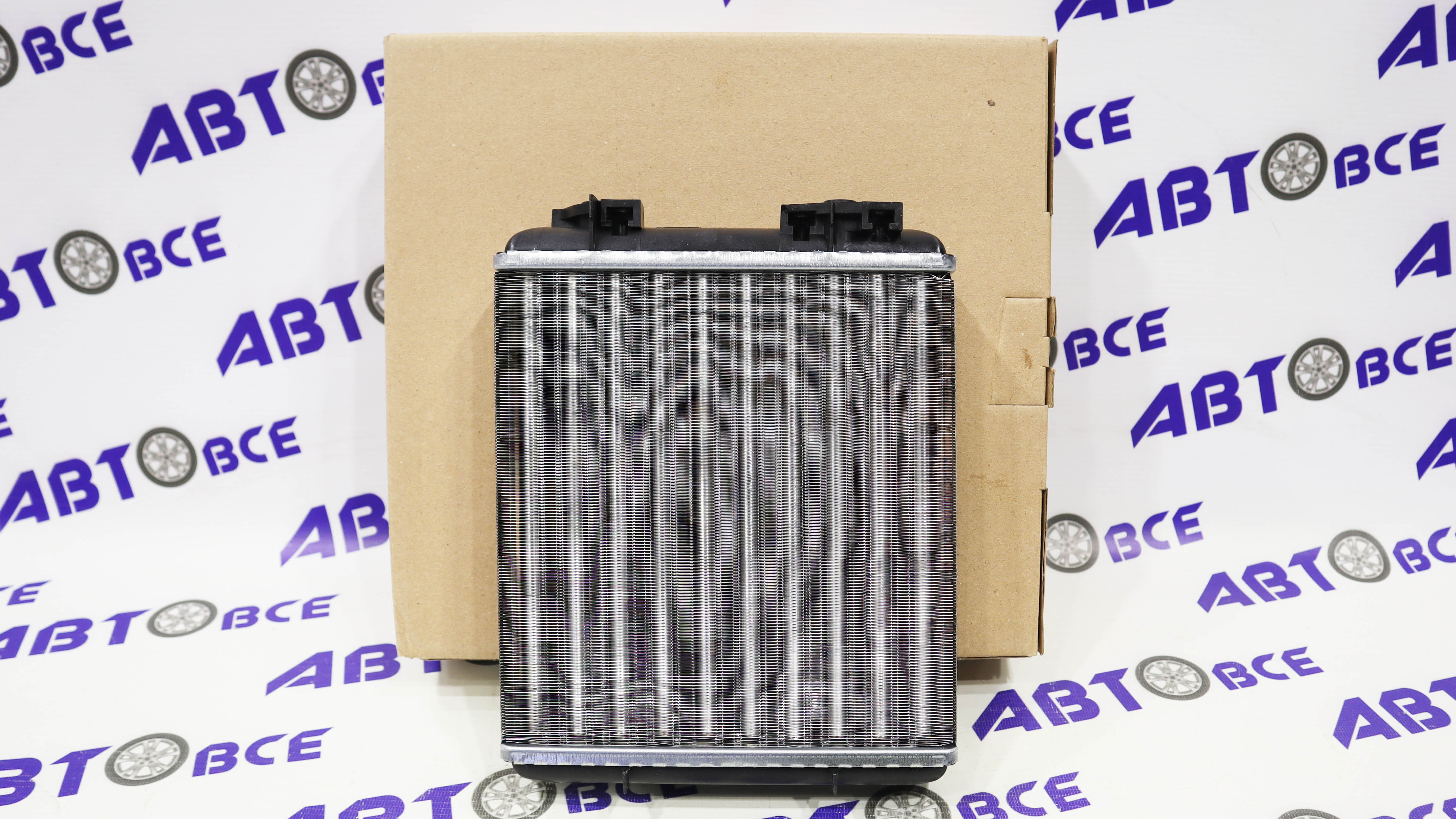 Радиатор отопителя (печки) ВАЗ-2101-2107-2121-1111 UAD